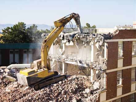 Demolition Services