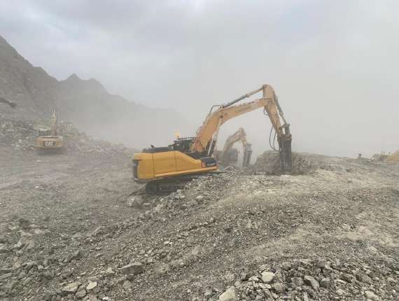 Ecomar Storage Terminal – Soil Improvement