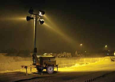 Tower Light Rentals